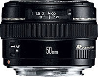 Canon EF 50mm f/1.4 USM (2515A012)